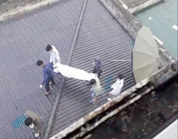 benh nhan roi tu tang 7 benh vien anh 1