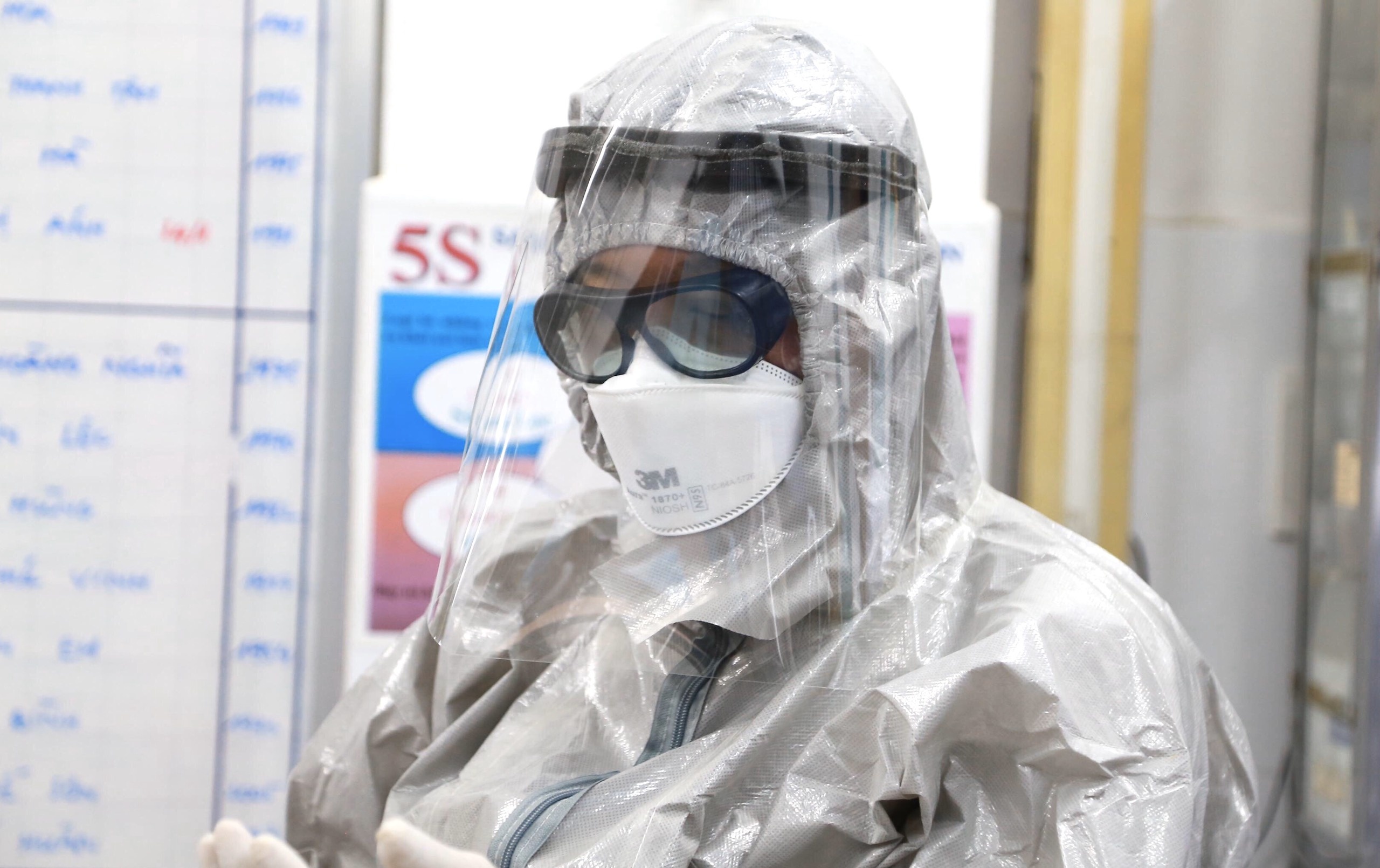 Bac tin Nghe An co nguoi nhiem virus corona hinh anh