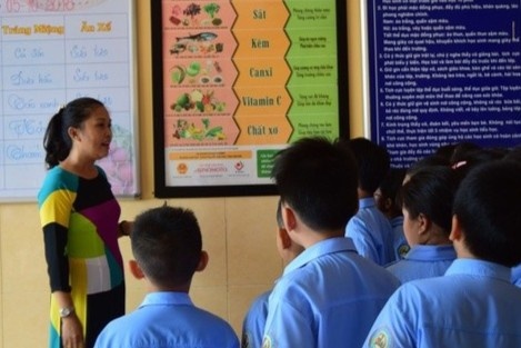 Cap nhat lich toi truong va nghi hoc tai 63 tinh, thanh pho qua Zalo hinh anh