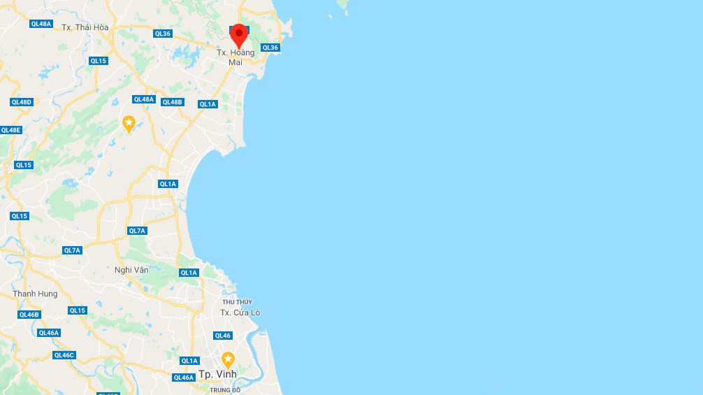 Xe container dam sap nha dan anh 3