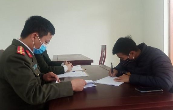 đăng thông tin sai sự thật về virus corona ảnh 1 dang thong tin sai su that ve virus corona anh 1