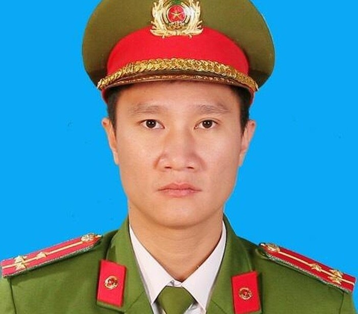 Khoi to vu thuong uy cong an hy sinh khi bat nhom buon ma tuy hinh anh