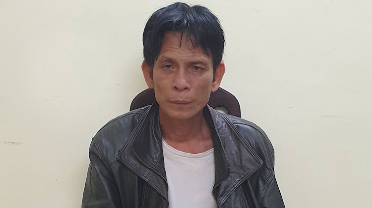 Vo quen lanh dao Bo Cong an de lua tien cua nhieu nguoi hinh anh