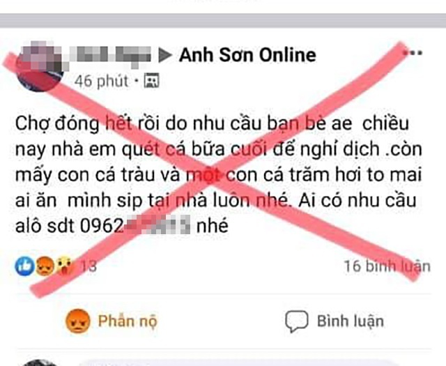 tung tin dong cho de ban hang anh 1