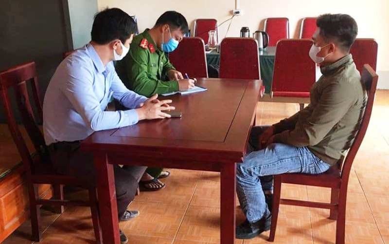 Khong deo khau trang noi cong cong anh 1