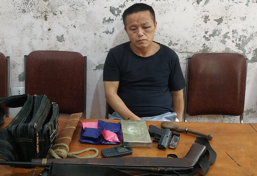 mua bán ma túy ảnh 1 mua ban ma tuy anh 1