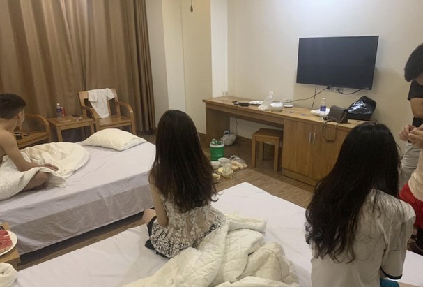 Dương tính với ma tuý ảnh 1 Duong tinh voi ma tuy anh 1
