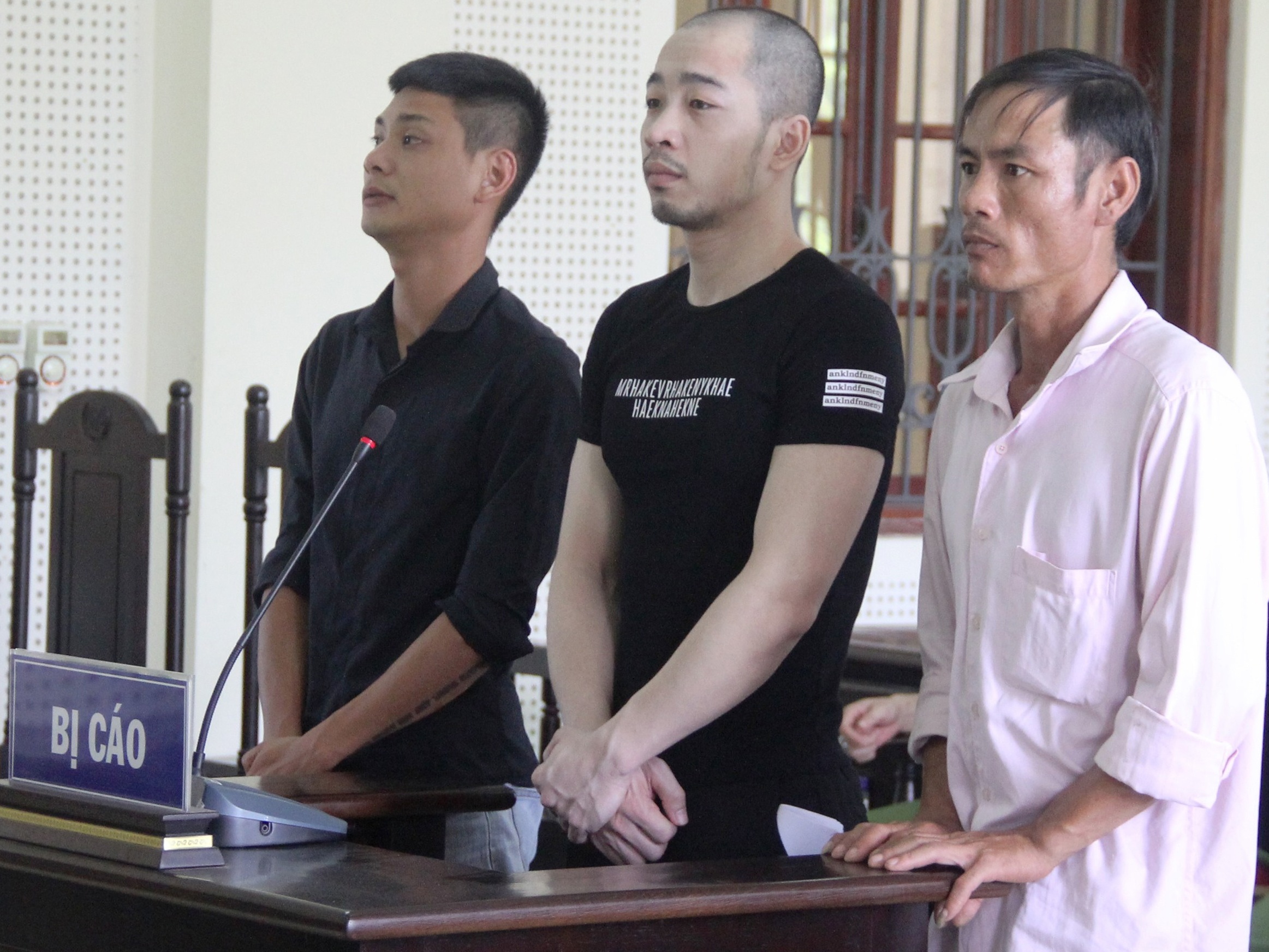 Mang nua tan ma tuy di phi tang, 3 nguoi linh an hinh anh