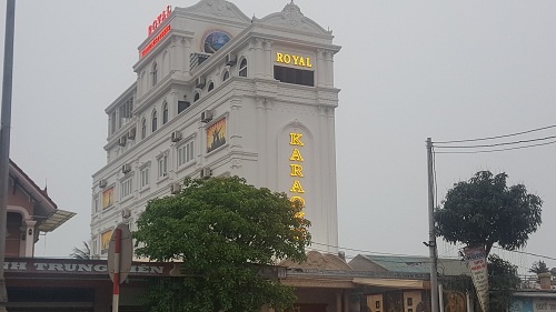 an mang tai quan karaoke anh 1