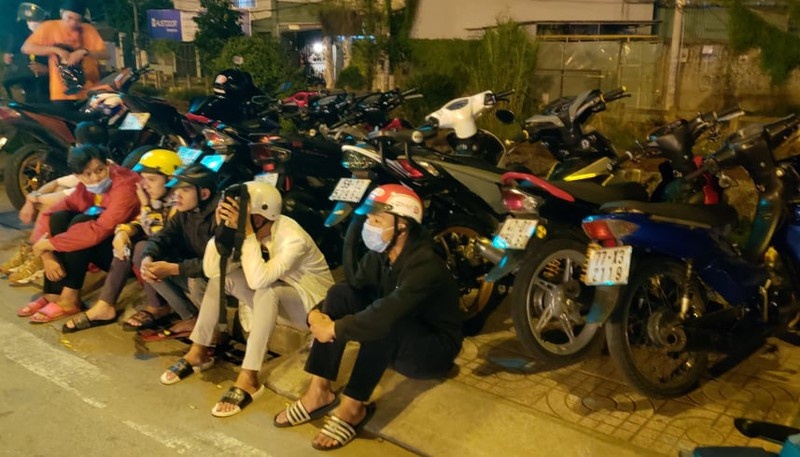 quái xế ảnh 2 quai xe anh 2