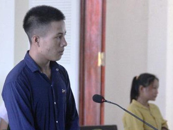 Ke dam vo ho linh 9 nam tu hinh anh