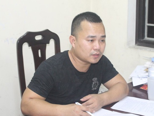 Duong day cho 300 nguoi vay voi lai suat 180%/nam hinh anh