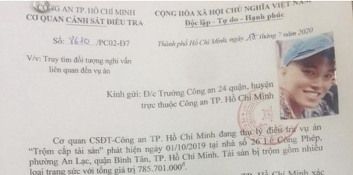 truy tìm tên trộm ảnh 1 truy tim ten trom anh 1