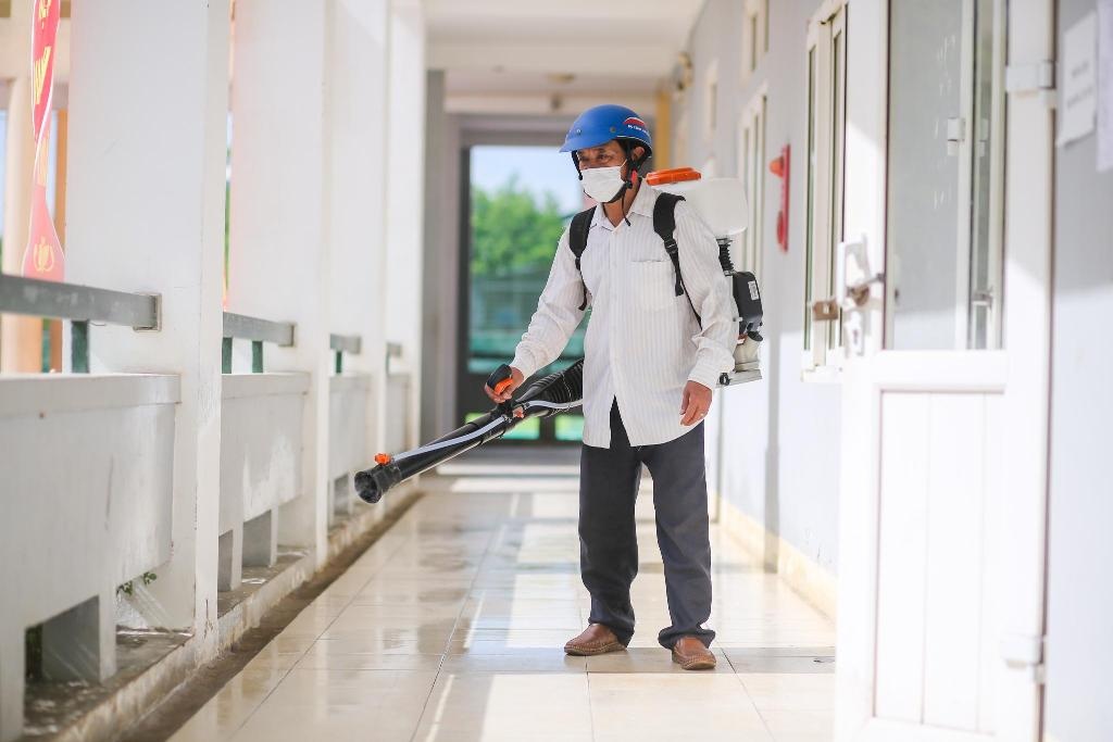 Kỳ thi THPT Quốc gia ảnh 1 Ky thi THPT Quoc gia anh 1