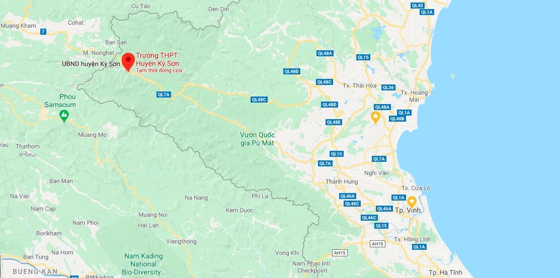 thi sinh deo khan tang anh 3