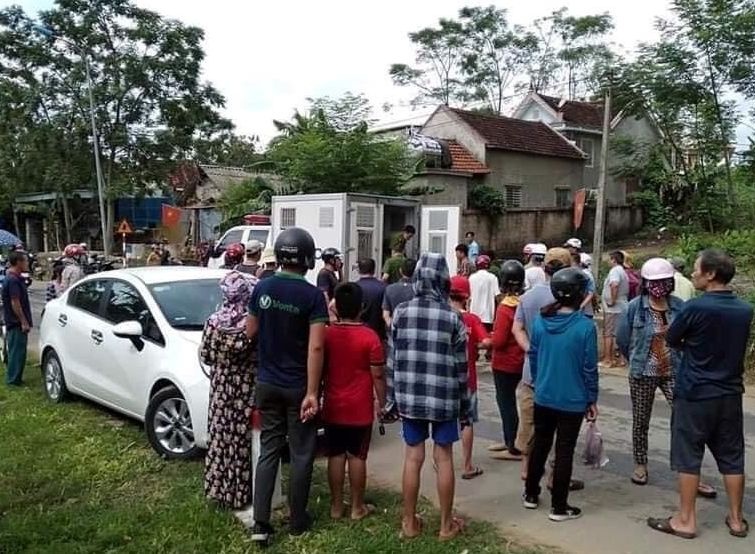 giết người rồi tạo hiện trường giả ảnh 2 giet nguoi roi tao hien truong gia anh 2