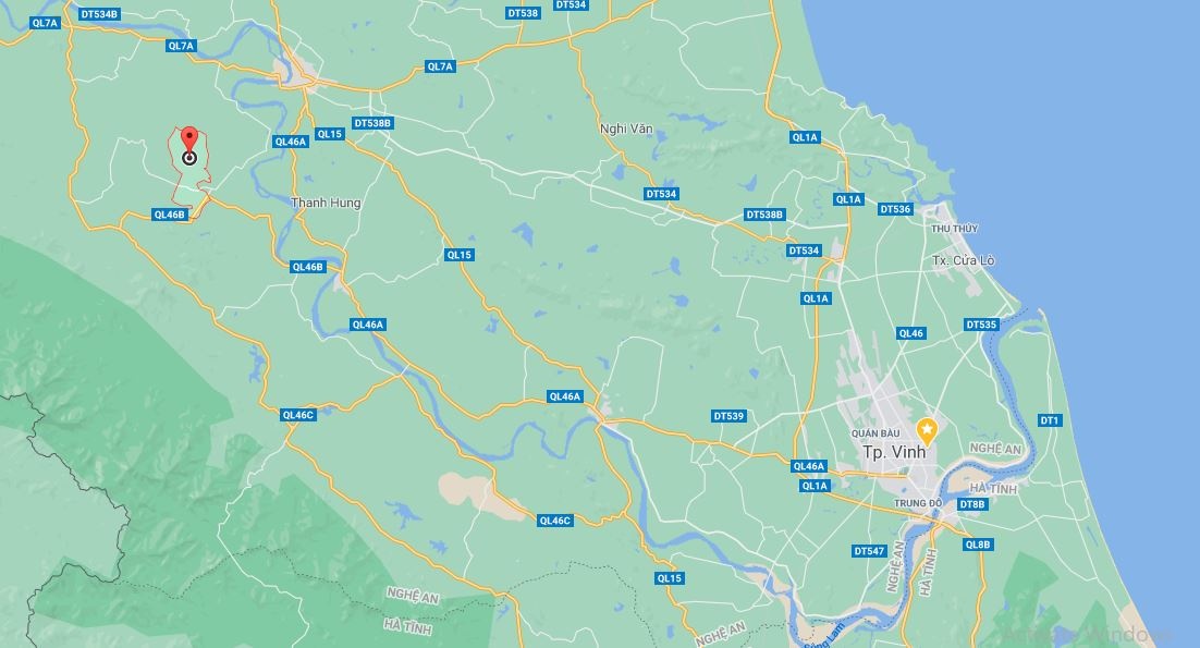 truong thon bi ong dot anh 2