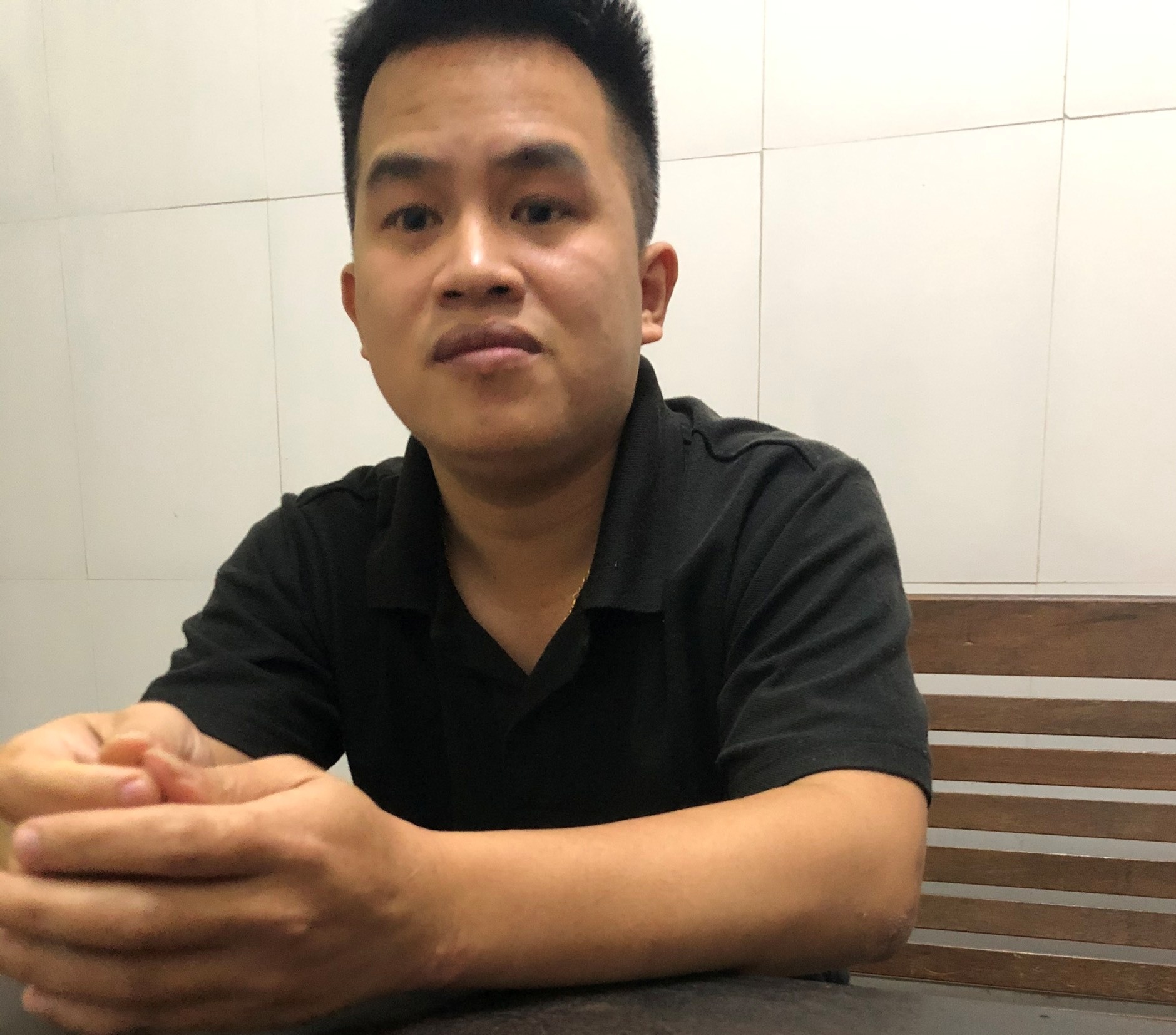 thủ đoạn trộm bánh ôtô ảnh 1 thu doan trom banh oto anh 1