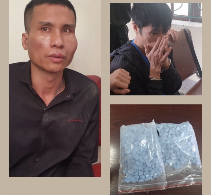giao dịch ma túy ảnh 1 giao dich ma tuy anh 1