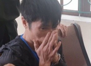 Giao dich 1.000 vien ma tuy trong trai lon hinh anh