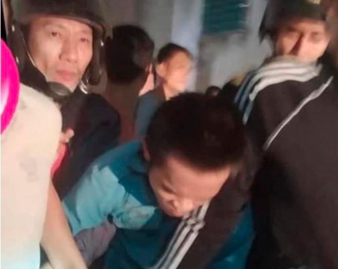 tron khoi noi giam giu anh 1