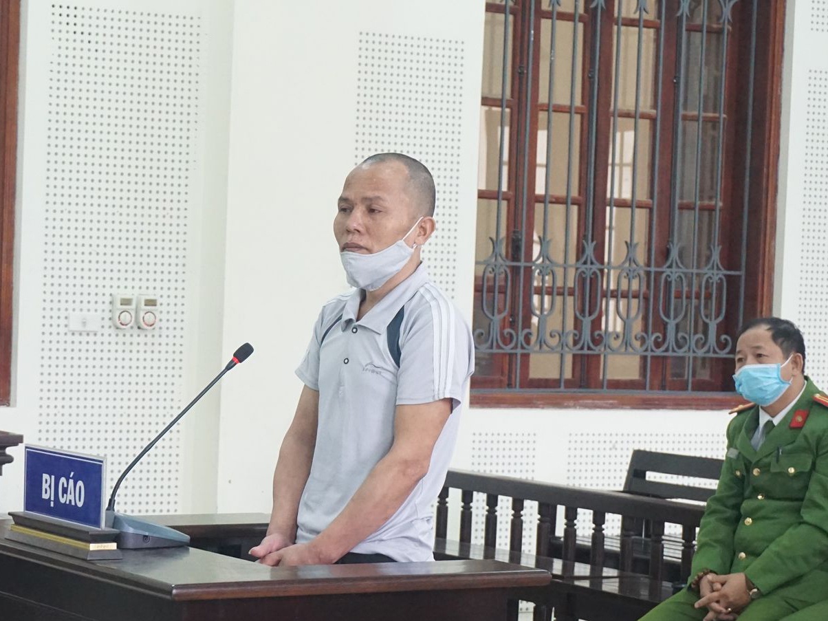 lĩnh án tử vì vận chuyển ma túy ảnh 1 linh an tu vi van chuyen ma tuy anh 1