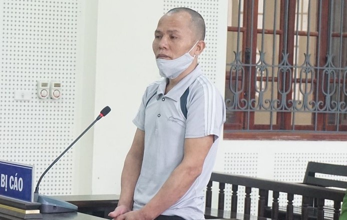 Linh an tu hinh vi van chuyen 3 kg ma tuy da hinh anh