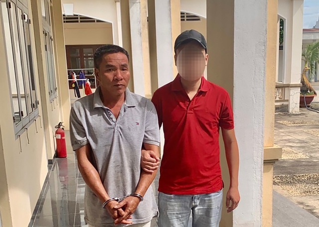 bat ke giet nguoi sau 23 nam anh 1