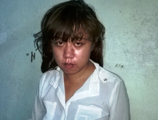 'Nu quai' trom nhan hot xoan cua gia dinh ban hinh anh