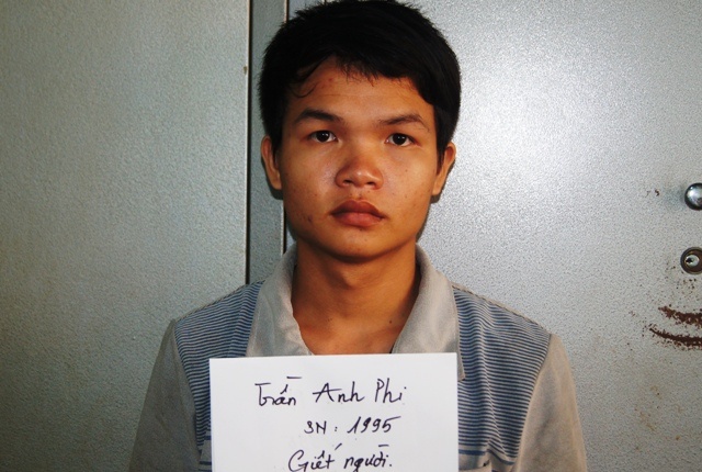 Cuong hiep em gai nguoi yeu roi sat hai, cuop tai san hinh anh