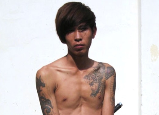 Triet pha bang cuop dem nguy hiem o Binh Duong hinh anh
