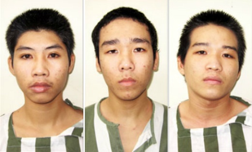 Dung nguoi dep lam 'chim moi' de cuop tai san hinh anh