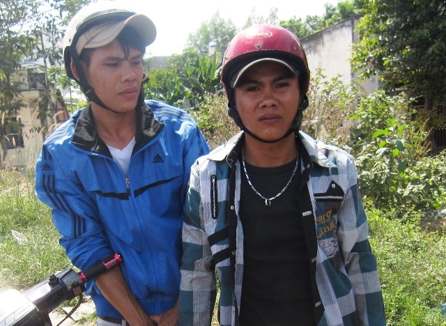 ‘Hiep si’ tu choi nhan 50 trieu dong cua 2 ten trom hinh anh