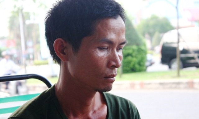 Tai xe xe bi hoi bia: 'Toi van xin ho nhung vo vong' hinh anh