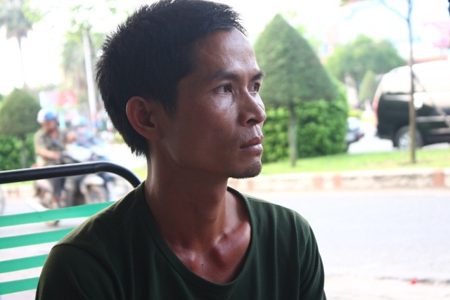 Tu xung nha hao tam den doi lai tien tai xe bi hoi bia hinh anh