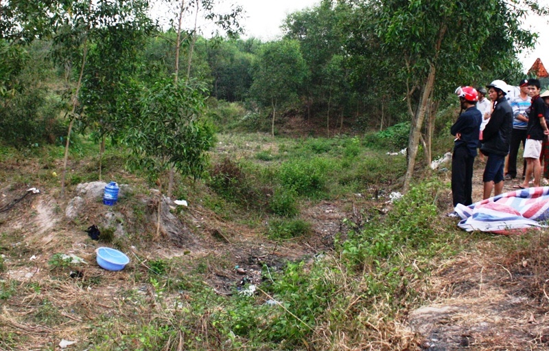 Mot hoc vien tu vong sau tieng no lon hinh anh