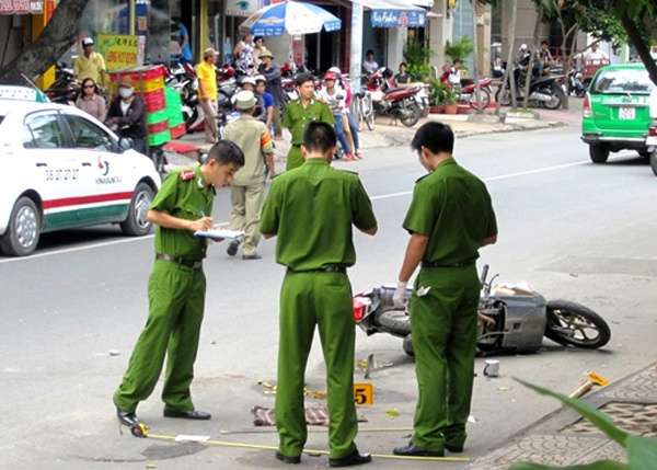 Dam chet nguoi vi hoi duong khong chi hinh anh