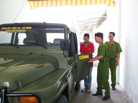 Ten trom mang lenh truy na hoa than thanh canh sat hinh anh