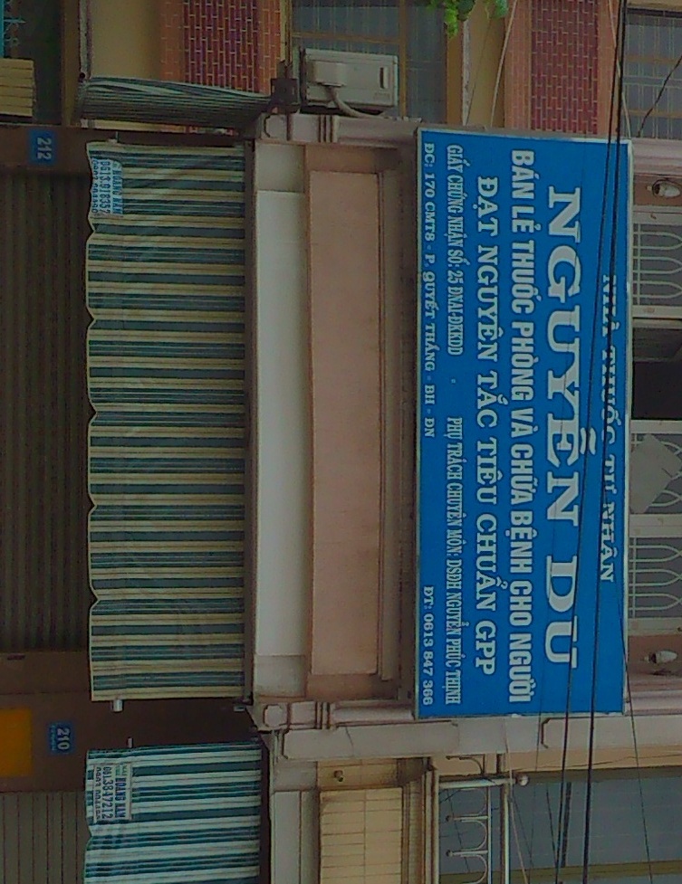 Ban thuoc het han su dung cho benh nhan hinh anh