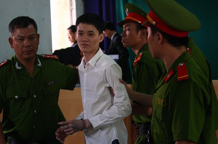 Mau thuan luc nhau, dung dao truy sat ban hinh anh