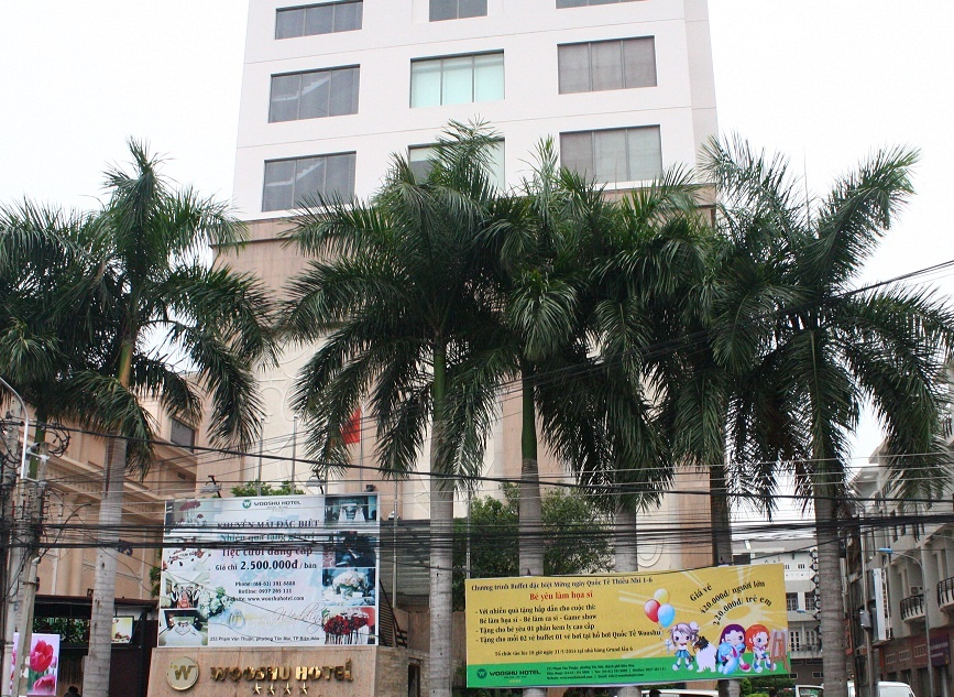 Cuong che khach san lon nhat Dong Nai hinh anh