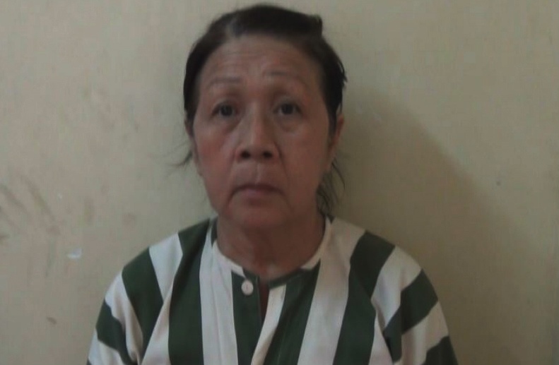 'Nu quai' lua chay viec vao nganh cong an voi gia 300 trieu hinh anh