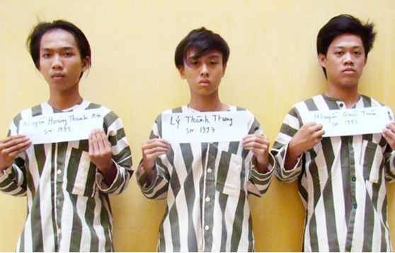 Bang cuop 9X lan luot sa luoi hinh anh