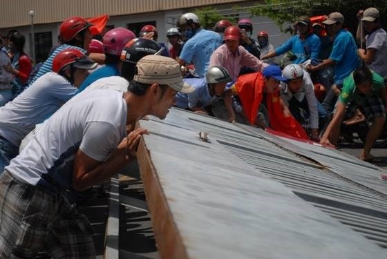 Ung 45 ty bao hiem cho cac doanh nghiep o Dong Nai hinh anh