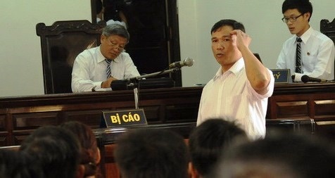 Dai uy CSGT ban chet sep: 'Toi bi mat tri nho' hinh anh