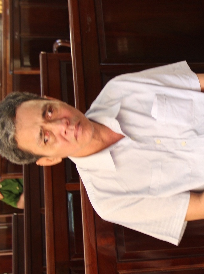 Chong khuyet tat giet vo vi bi danh nhieu lan hinh anh