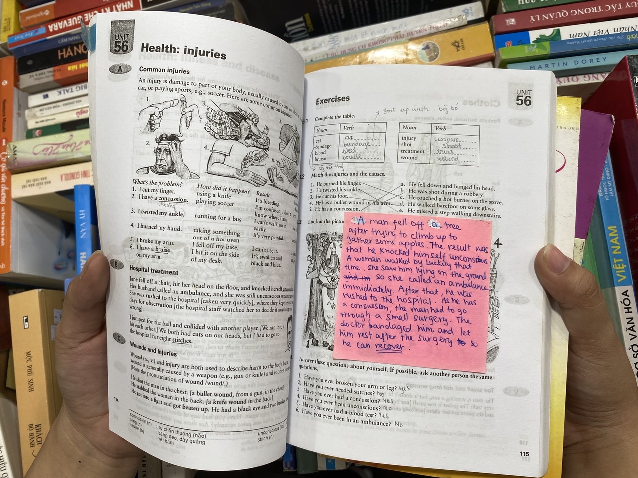 suc hut cua sach cu,  pho sach cu,  hoi sach cu,  sach cu hay anh 3