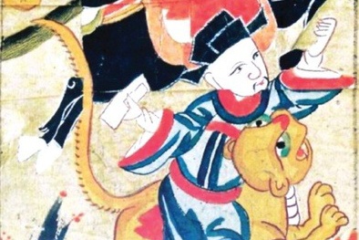 Giai ma Than Dat hinh anh