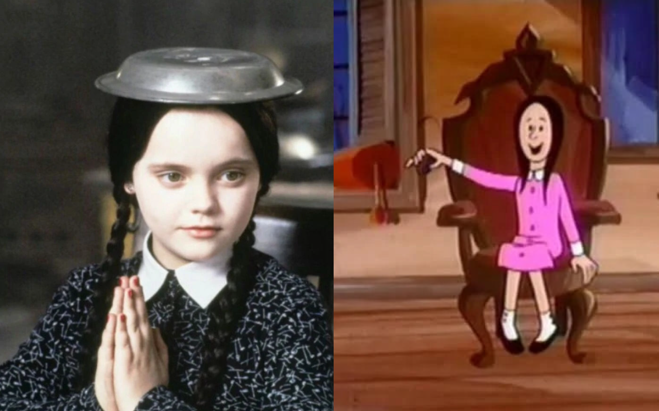 Wednesday,  gia dinh Addams,  wednesday netflix,  nhan vat wednesday,  nu chinh wednesday anh 2