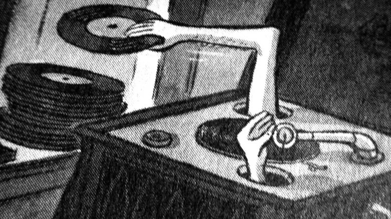 gia dinh addams,  wednesday,  charles addams,  ban tay trong wednesday anh 1